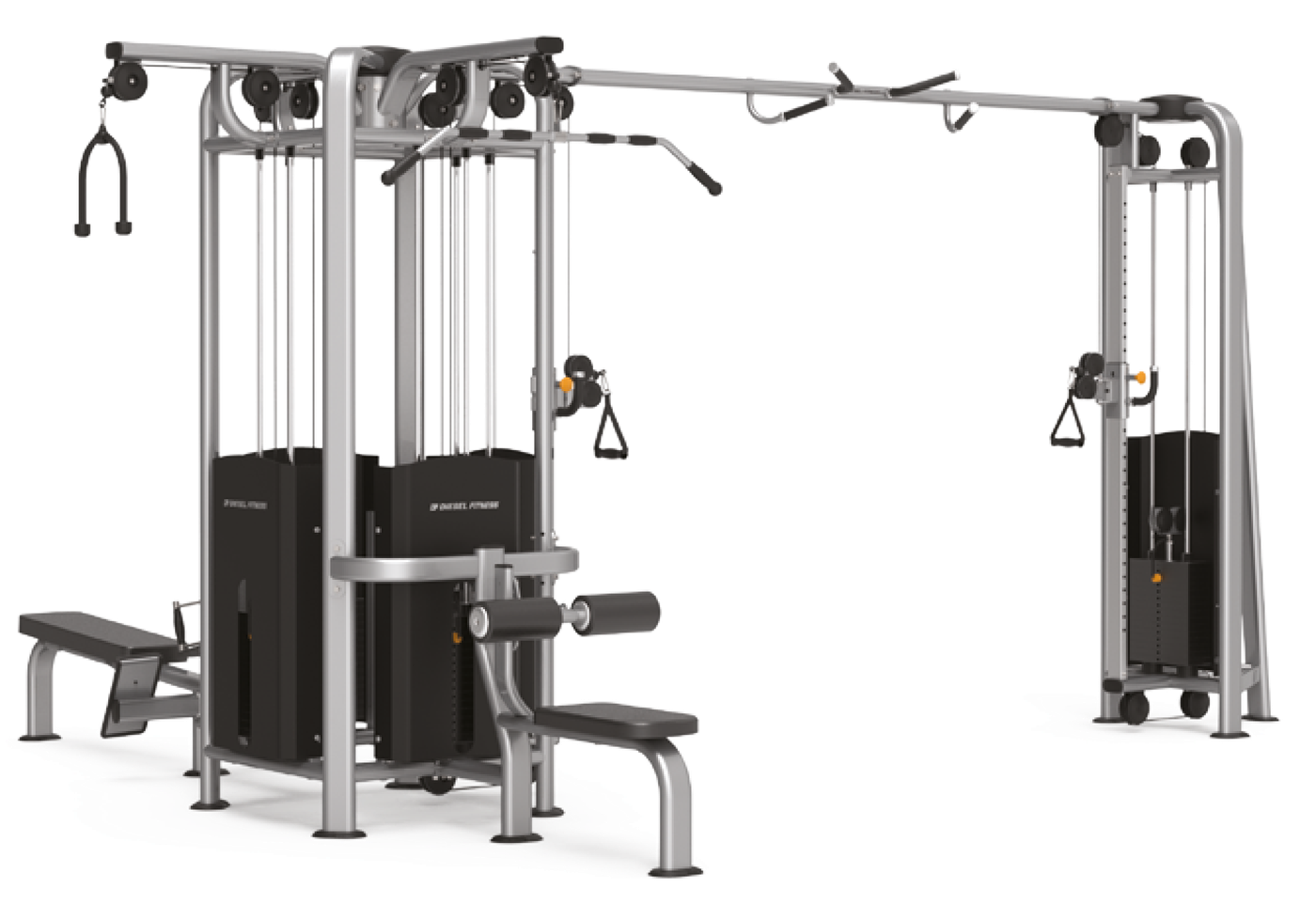 DIESEL MULTI FUNCTIONAL STATION - 159