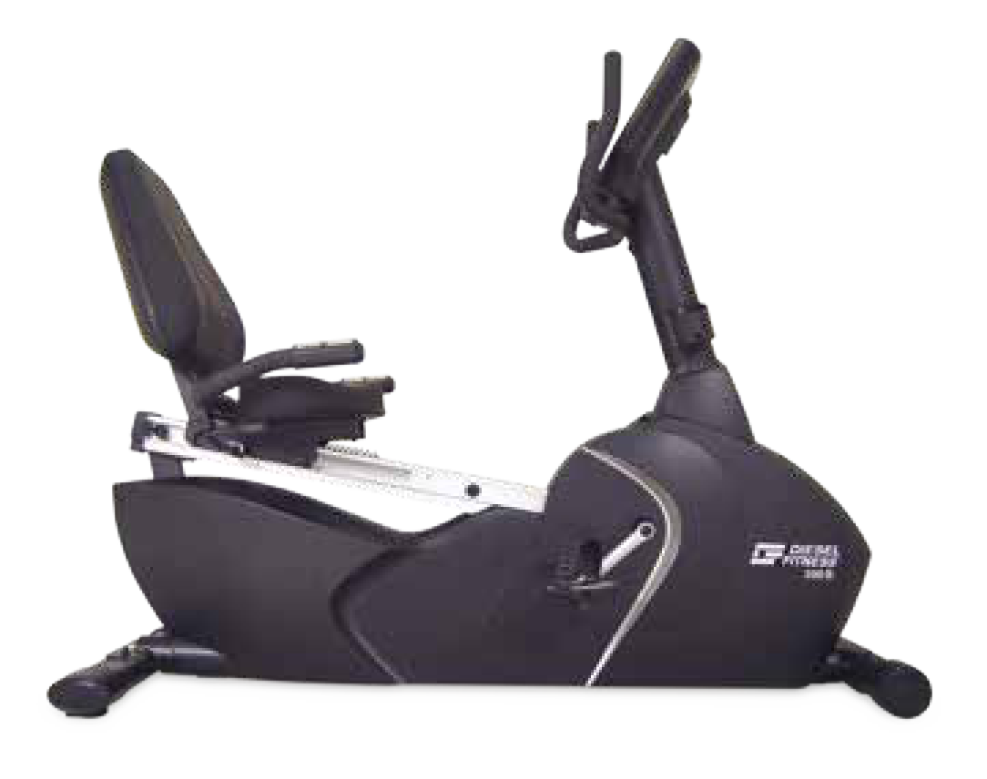 DIESEL YATAY BİSİKLET - 500 R