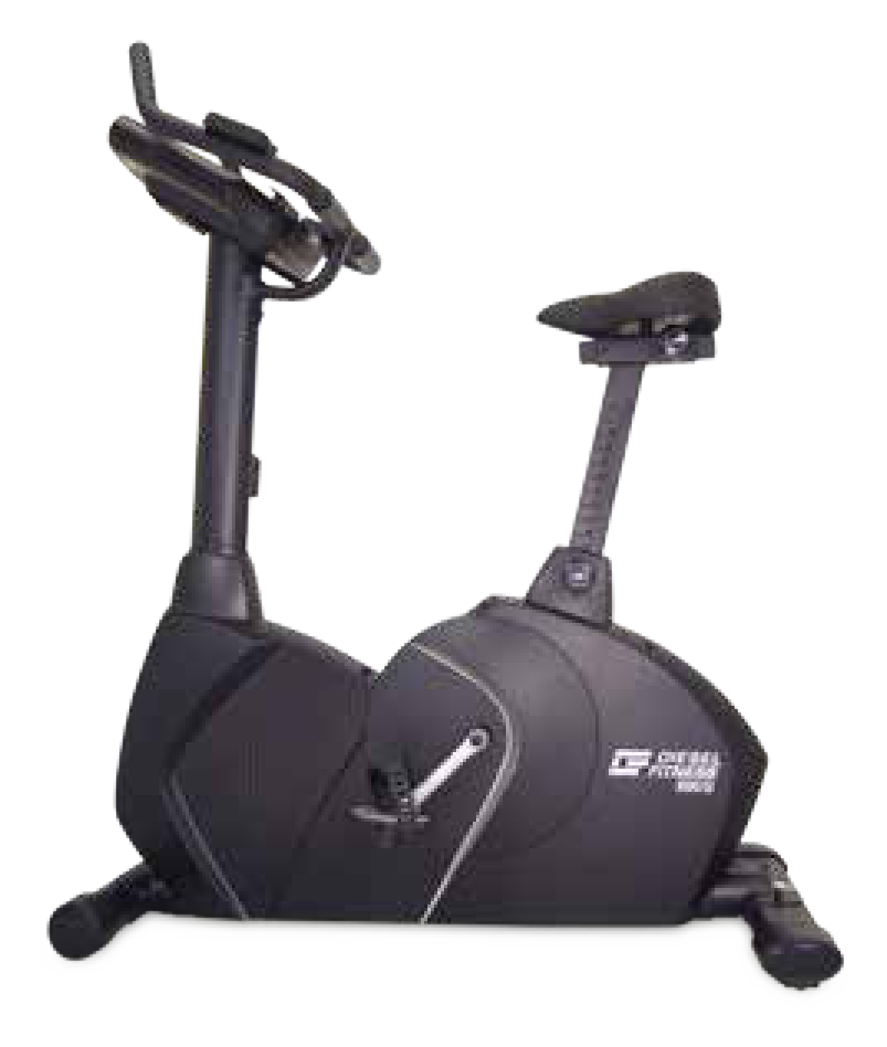 DIESEL DİKEY BİSİKLET - 500 U