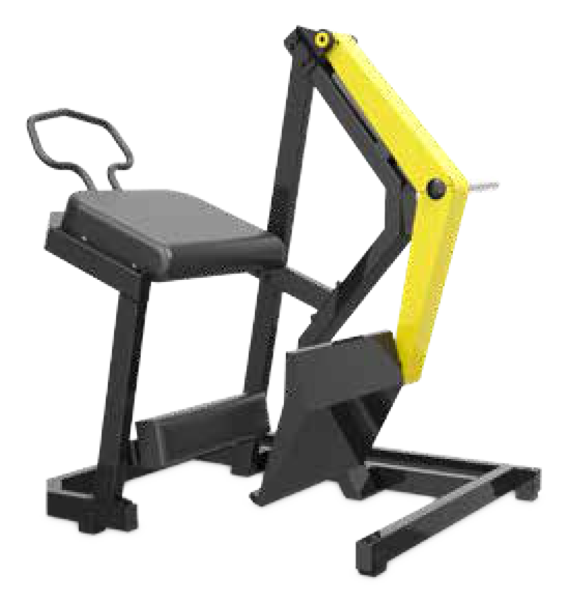 DIESEL SHOULDER PRESS - A 935