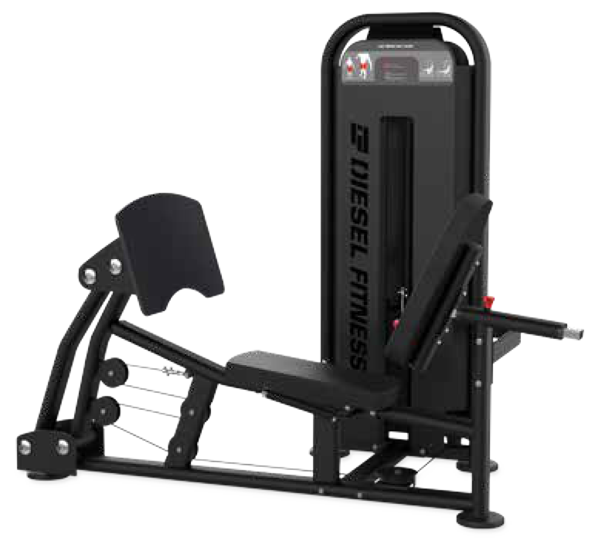 DIESEL LEG PRESS - D 17
