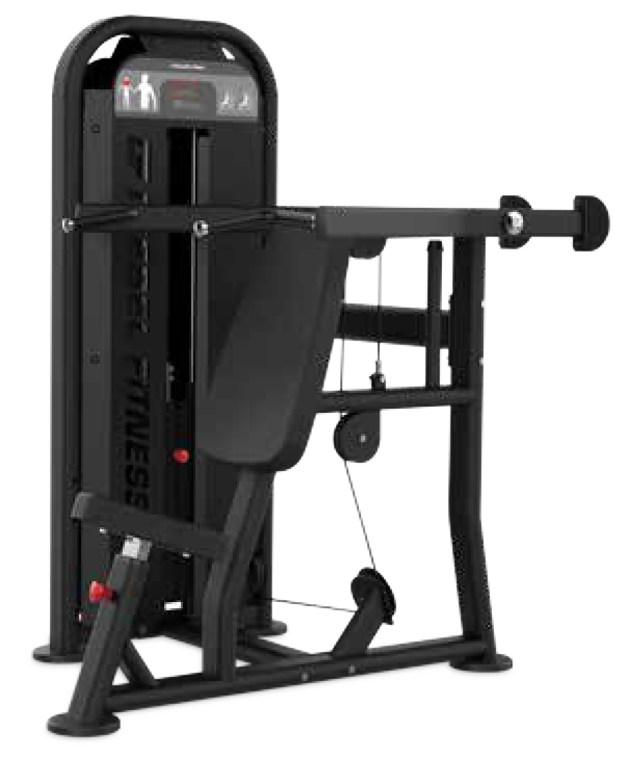 DIESEL SHOULDER PRESS - D 42