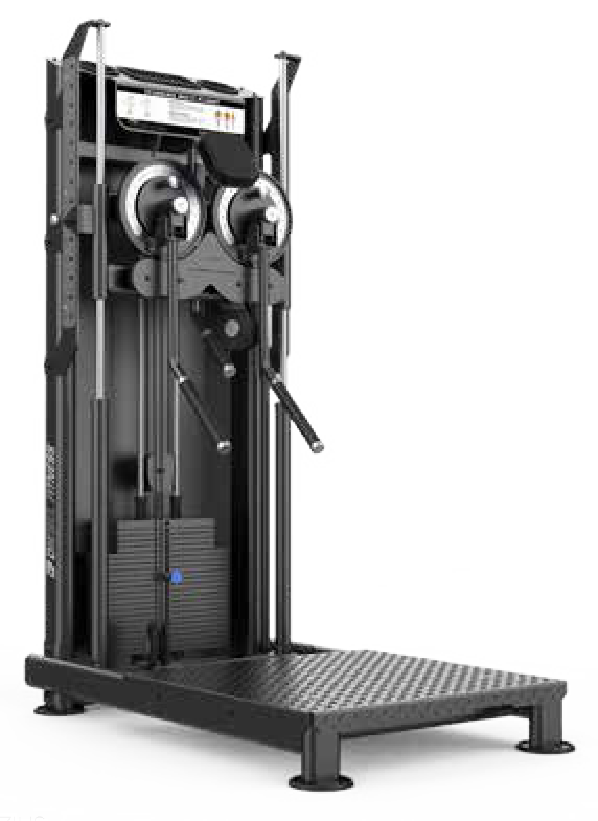 DIESEL MULTI FUNCTIONAL LATERAL MACHINE - D 45