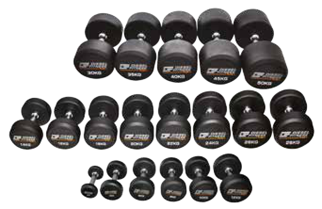 DIESEL DIESEL FITNESS - PSD-5 DUMBELL SET
