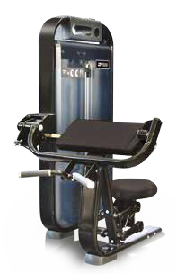 DIESEL SEATED LEG CURL - V 505