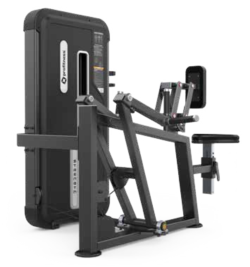 PROFITNESS SEATED ROW - A 3034