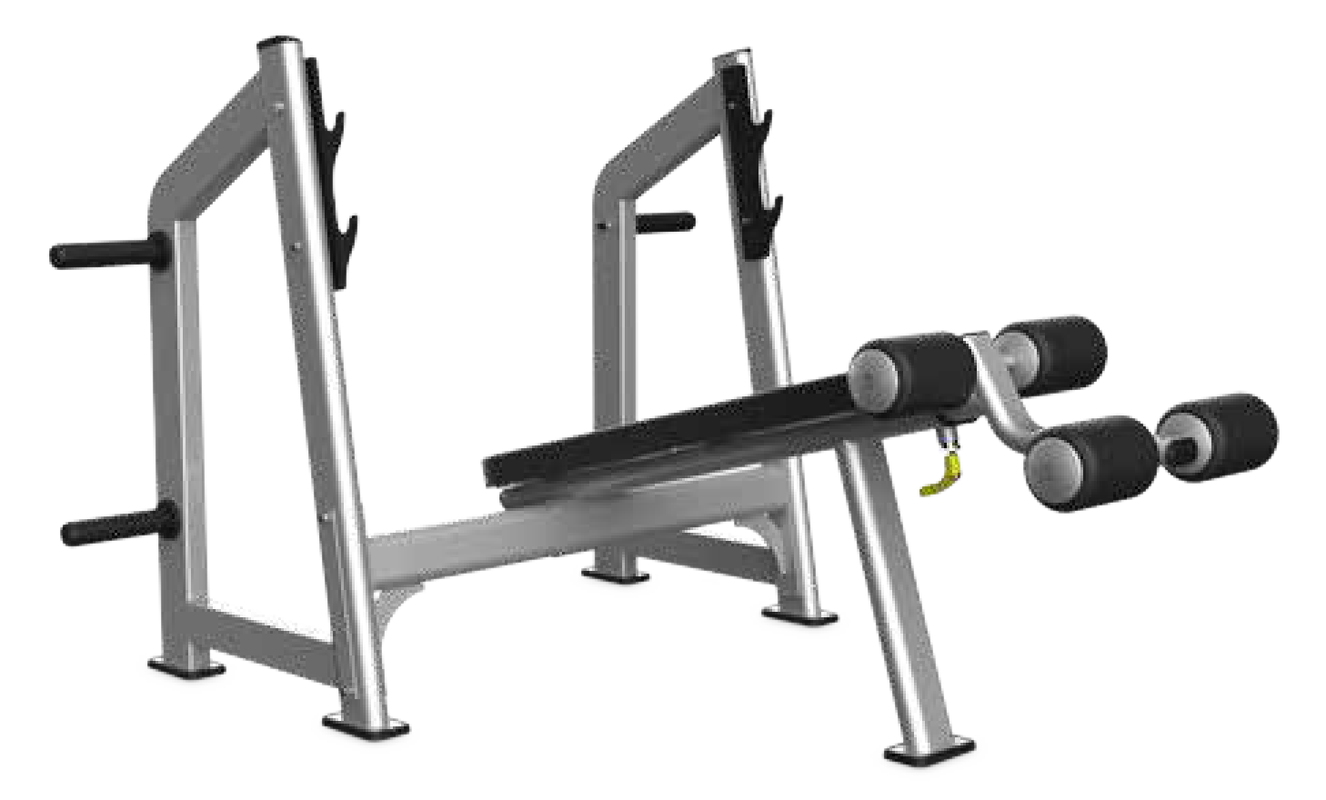 PROFITNESS DECLINE BENCH - KP124