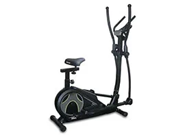 VOIT SELELİ ELİPTİK BİSİKLET - BLACK D560